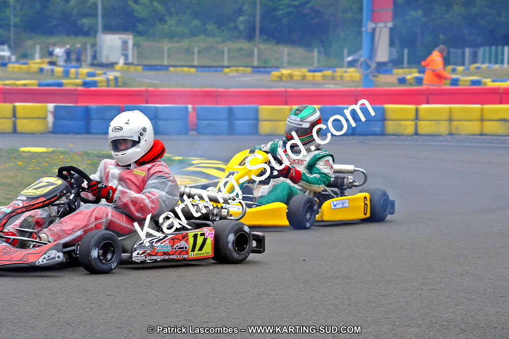 16 & 17/07/2011 : Défi France 2011 à Le Mans (Photos Patrick Lascombes) 2011 — karting