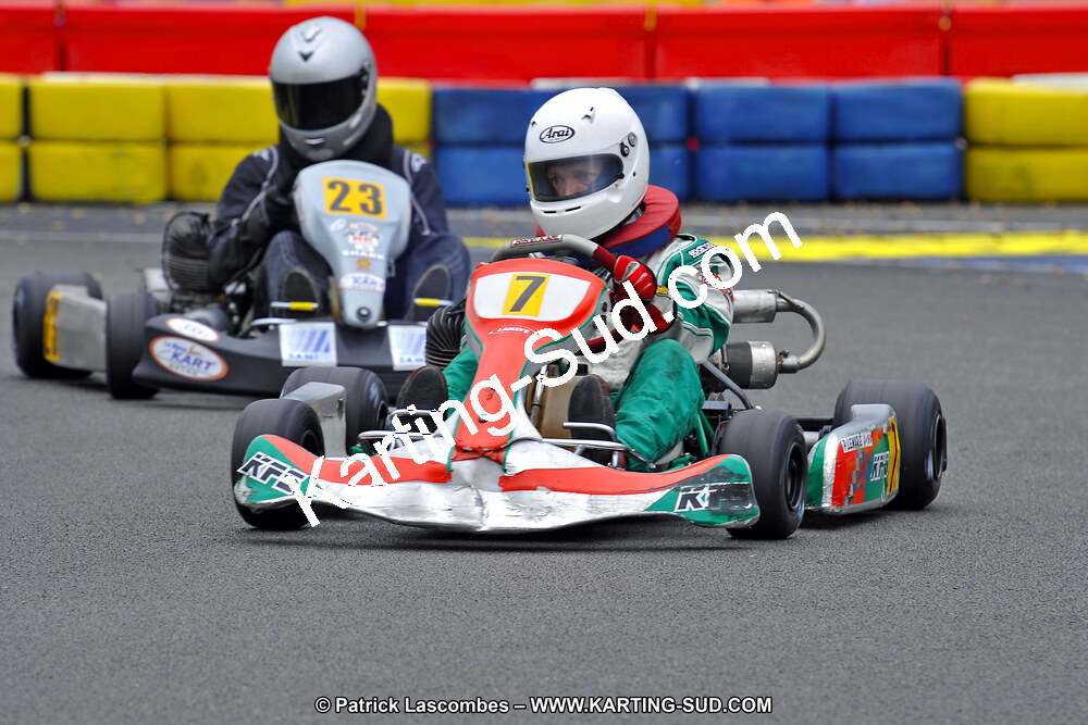 16 & 17/07/2011 : Défi France 2011 à Le Mans (Photos Patrick Lascombes) 2011 — karting