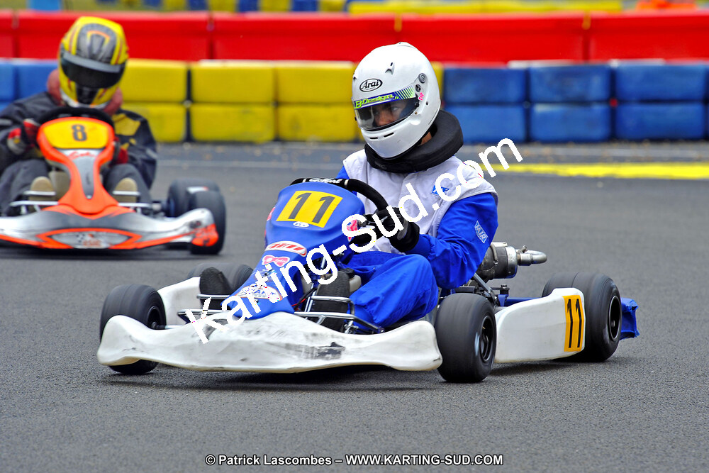 16 & 17/07/2011 : Défi France 2011 à Le Mans (Photos Patrick Lascombes) 2011 — karting