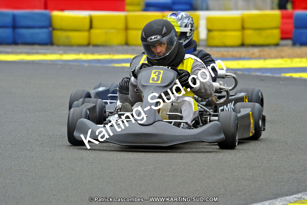 16 & 17/07/2011 : Défi France 2011 à Le Mans (Photos Patrick Lascombes) 2011 — karting