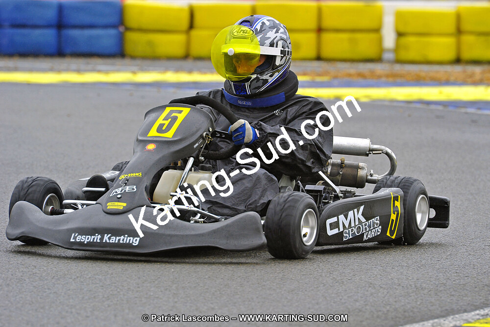 16 & 17/07/2011 : Défi France 2011 à Le Mans (Photos Patrick Lascombes) 2011 — karting