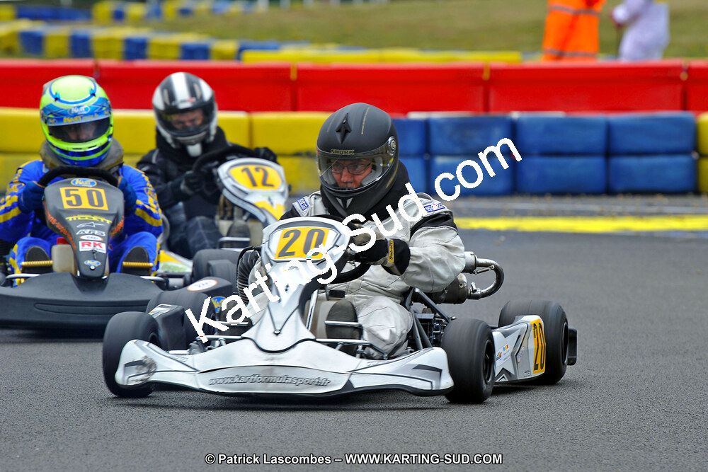 16 & 17/07/2011 : Défi France 2011 à Le Mans (Photos Patrick Lascombes) 2011 — karting