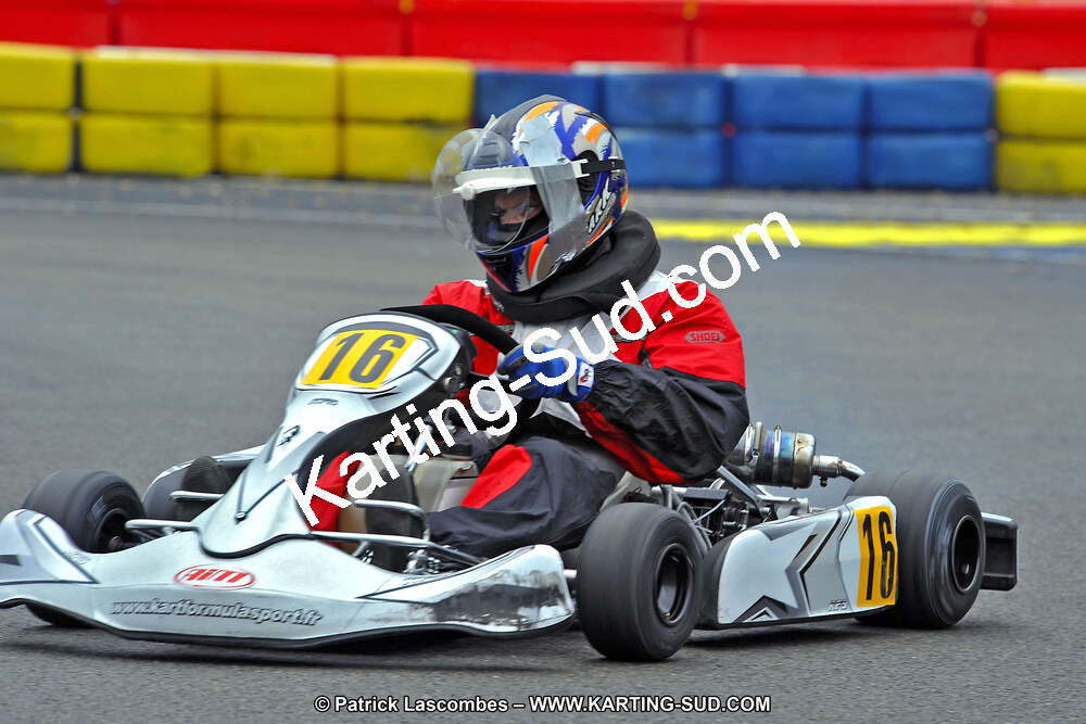 16 & 17/07/2011 : Défi France 2011 à Le Mans (Photos Patrick Lascombes) 2011 — karting