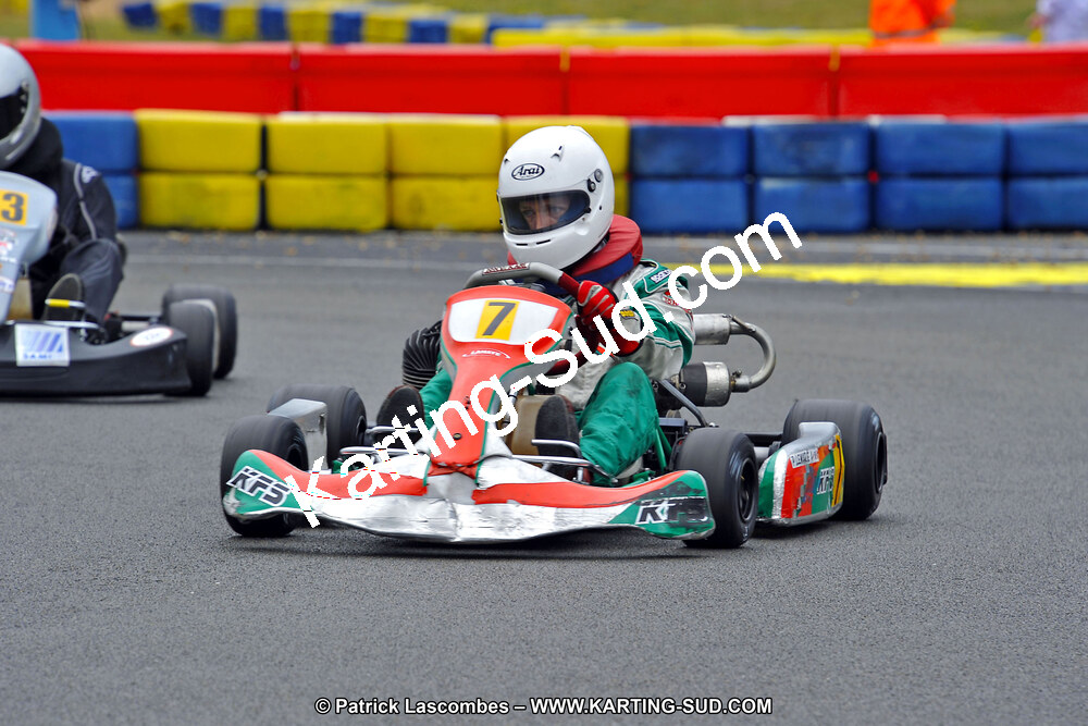 16 & 17/07/2011 : Défi France 2011 à Le Mans (Photos Patrick Lascombes) 2011 — karting