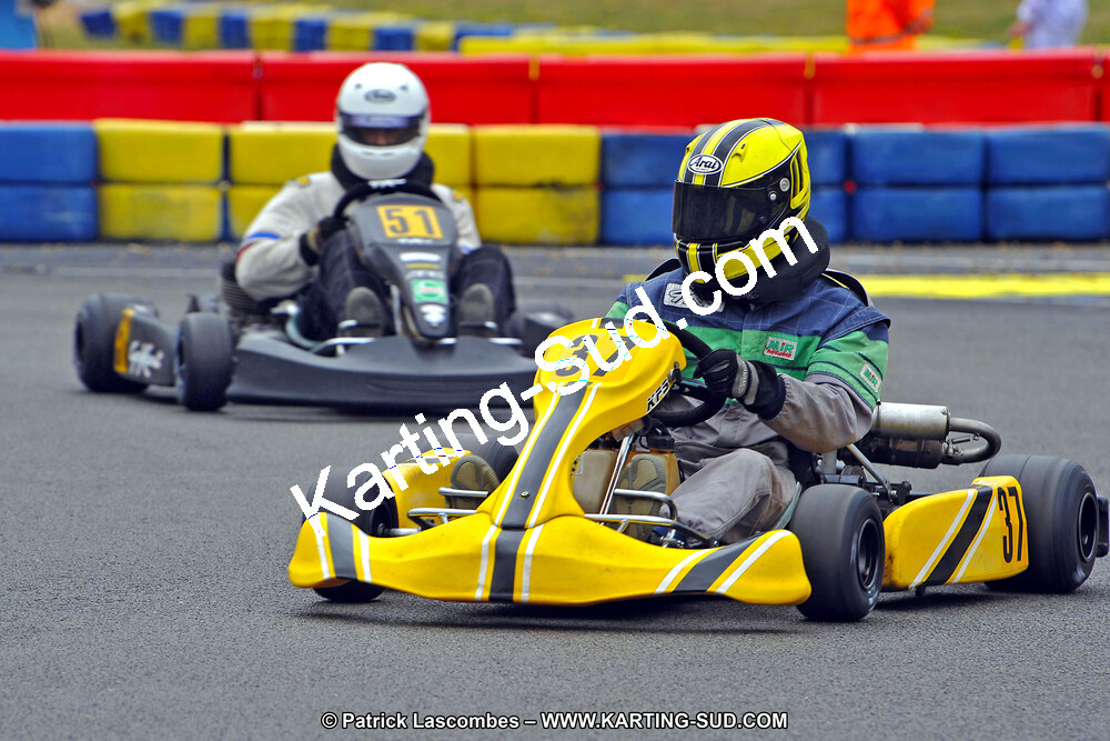16 & 17/07/2011 : Défi France 2011 à Le Mans (Photos Patrick Lascombes) 2011 — karting