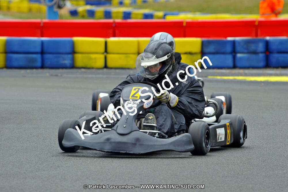 16 & 17/07/2011 : Défi France 2011 à Le Mans (Photos Patrick Lascombes) 2011 — karting
