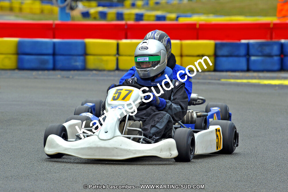 16 & 17/07/2011 : Défi France 2011 à Le Mans (Photos Patrick Lascombes) 2011 — karting