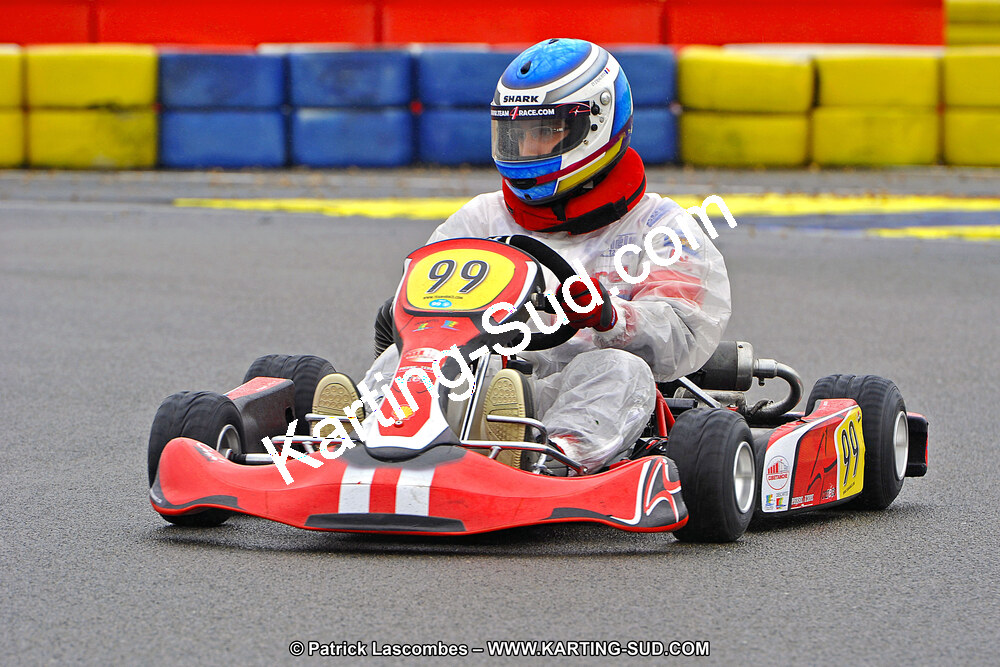 16 & 17/07/2011 : Défi France 2011 à Le Mans (Photos Patrick Lascombes) 2011 — karting