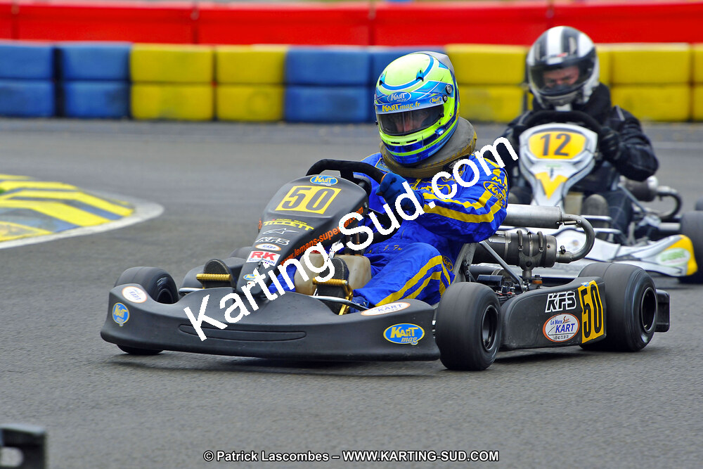 16 & 17/07/2011 : Défi France 2011 à Le Mans (Photos Patrick Lascombes) 2011 — karting