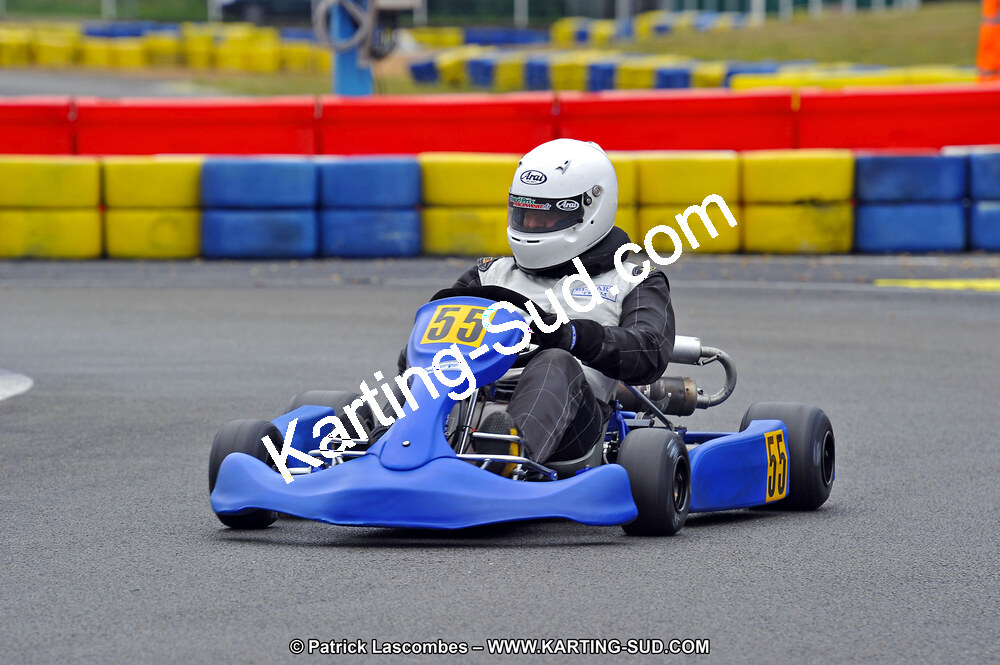 16 & 17/07/2011 : Défi France 2011 à Le Mans (Photos Patrick Lascombes) 2011 — karting