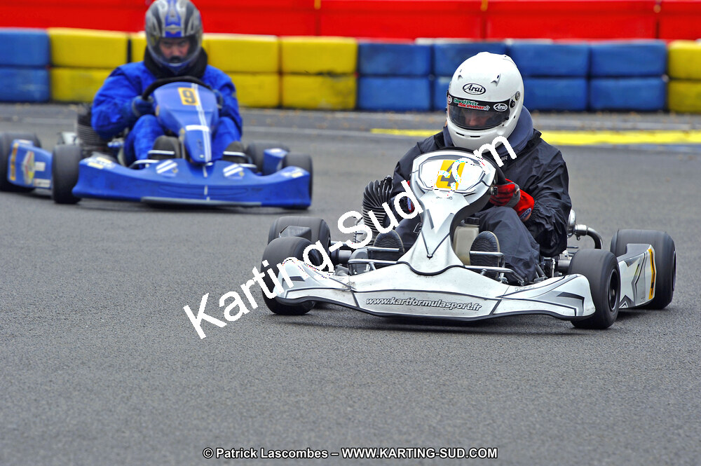 16 & 17/07/2011 : Défi France 2011 à Le Mans (Photos Patrick Lascombes) 2011 — karting