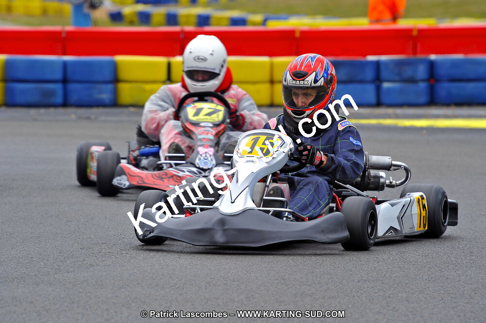 16 & 17/07/2011 : Défi France 2011 à Le Mans (Photos Patrick Lascombes) 2011 — karting