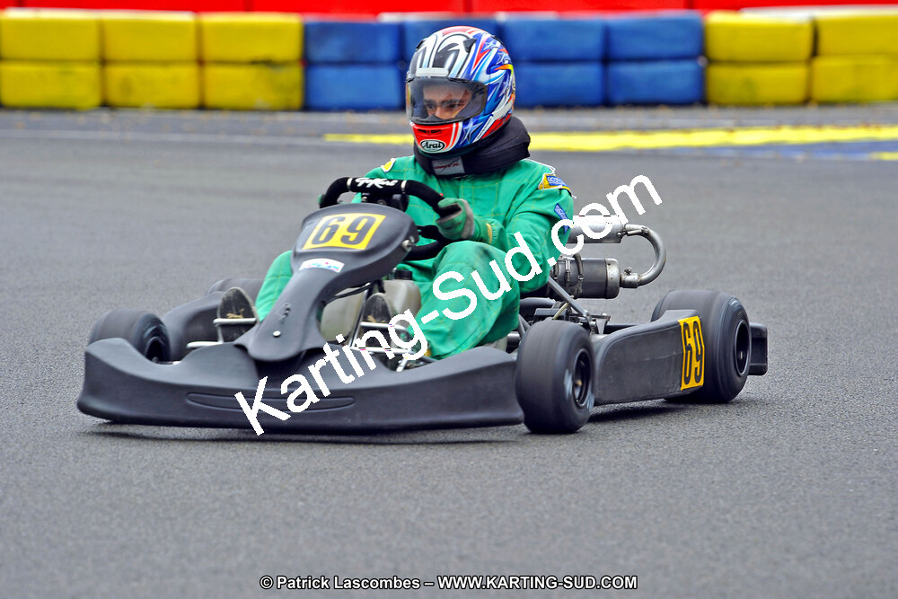 16 & 17/07/2011 : Défi France 2011 à Le Mans (Photos Patrick Lascombes) 2011 — karting