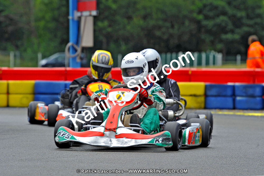 16 & 17/07/2011 : Défi France 2011 à Le Mans (Photos Patrick Lascombes) 2011 — karting