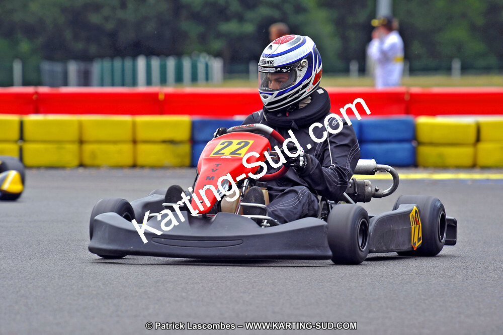 16 & 17/07/2011 : Défi France 2011 à Le Mans (Photos Patrick Lascombes) 2011 — karting