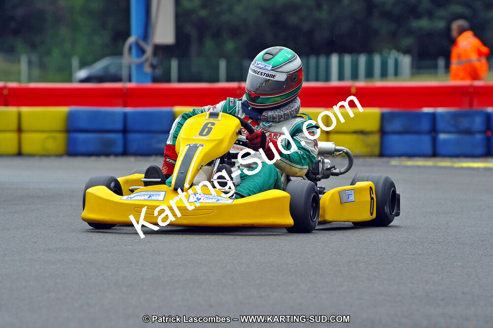 16 & 17/07/2011 : Défi France 2011 à Le Mans (Photos Patrick Lascombes) 2011 — karting