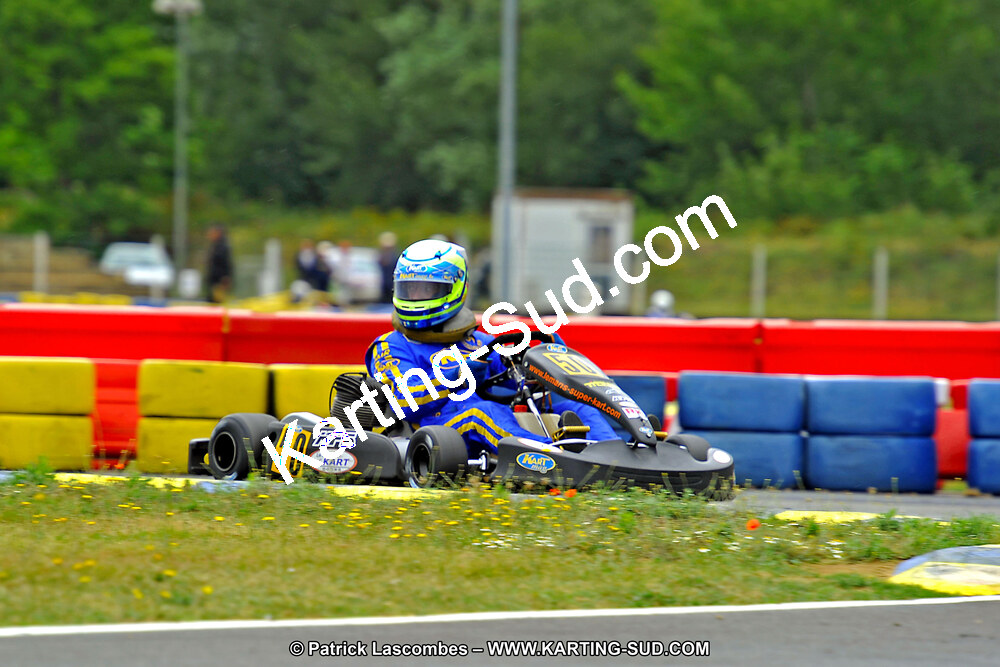 16 & 17/07/2011 : Défi France 2011 à Le Mans (Photos Patrick Lascombes) 2011 — karting