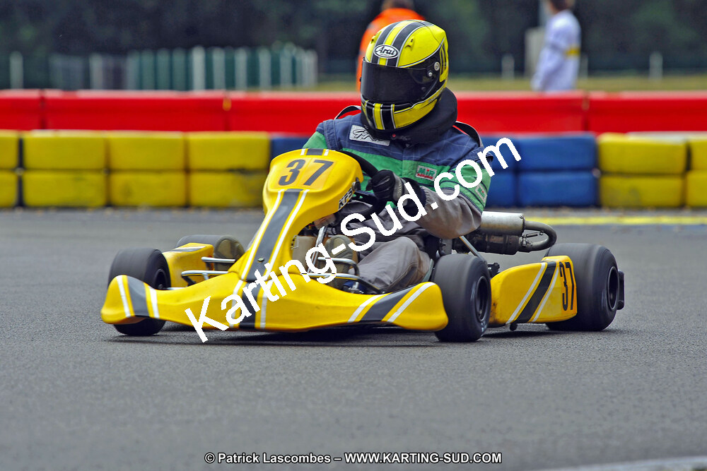 16 & 17/07/2011 : Défi France 2011 à Le Mans (Photos Patrick Lascombes) 2011 — karting