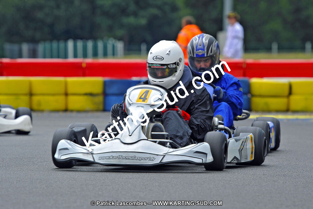 16 & 17/07/2011 : Défi France 2011 à Le Mans (Photos Patrick Lascombes) 2011 — karting