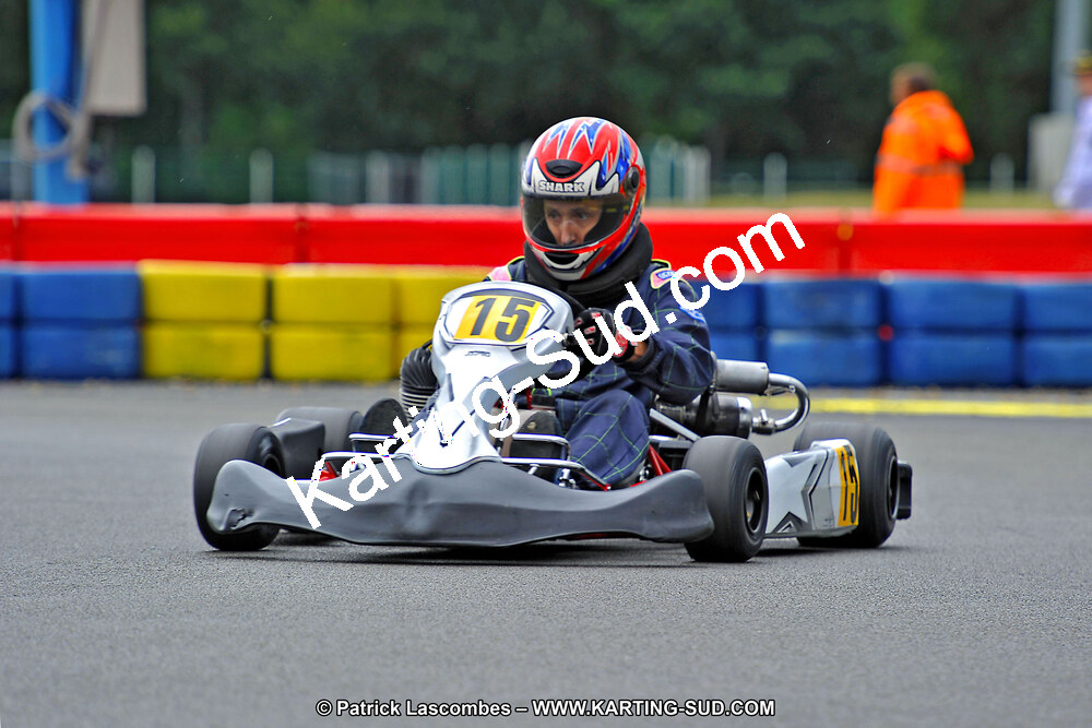 16 & 17/07/2011 : Défi France 2011 à Le Mans (Photos Patrick Lascombes) 2011 — karting
