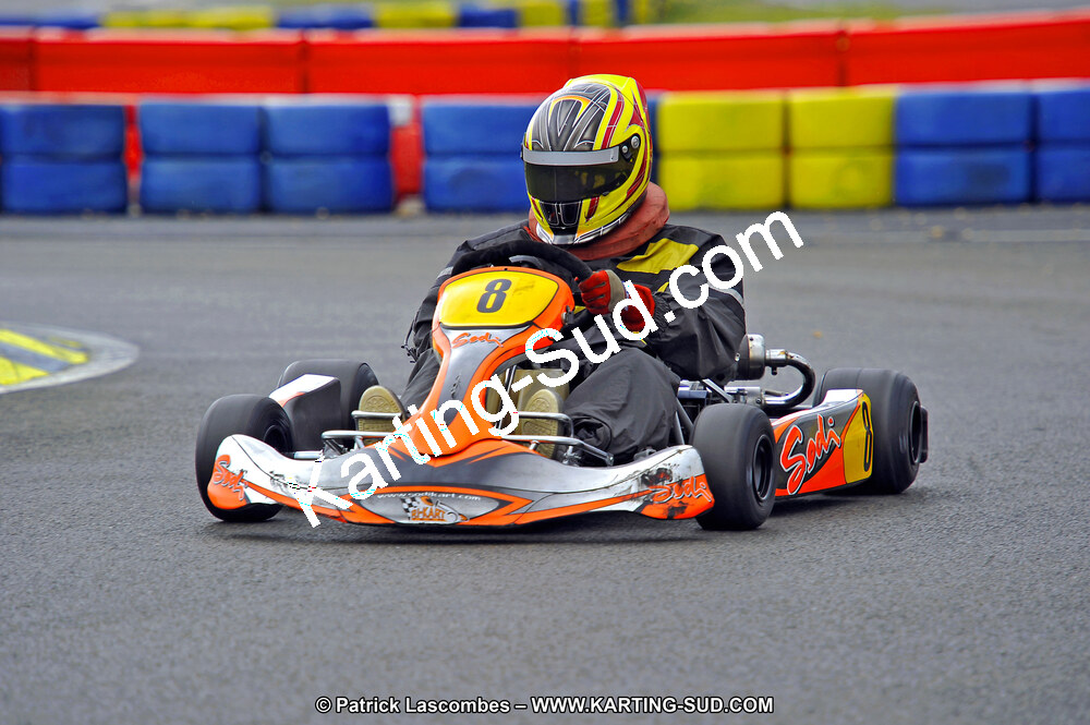 16 & 17/07/2011 : Défi France 2011 à Le Mans (Photos Patrick Lascombes) 2011 — karting