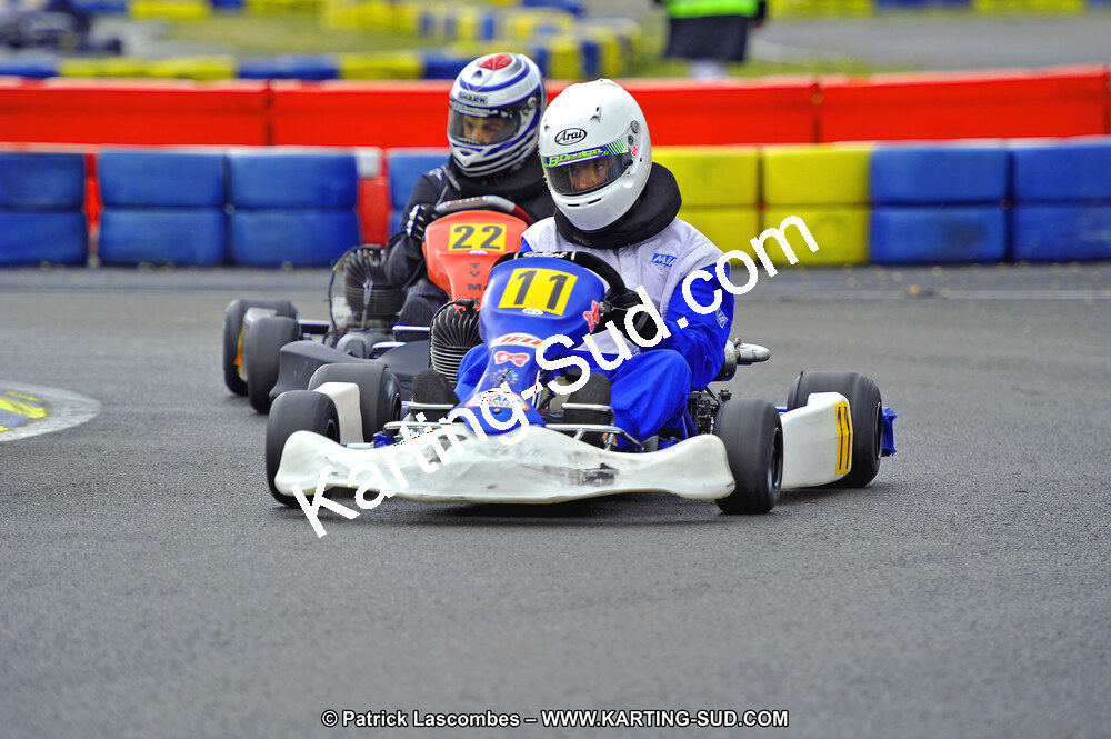16 & 17/07/2011 : Défi France 2011 à Le Mans (Photos Patrick Lascombes) 2011 — karting