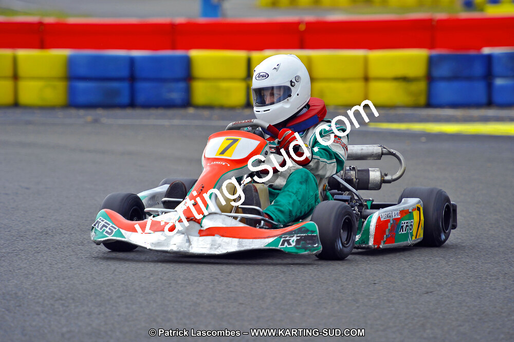 16 & 17/07/2011 : Défi France 2011 à Le Mans (Photos Patrick Lascombes) 2011 — karting
