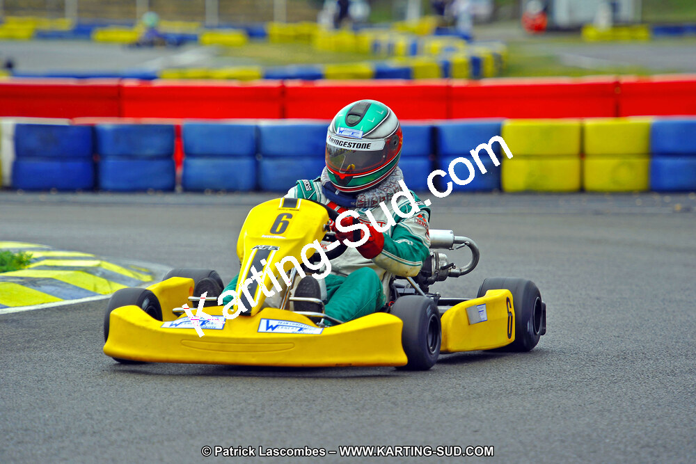 16 & 17/07/2011 : Défi France 2011 à Le Mans (Photos Patrick Lascombes) 2011 — karting