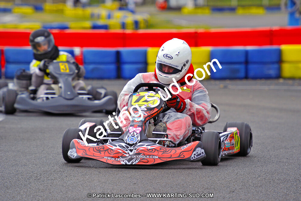 16 & 17/07/2011 : Défi France 2011 à Le Mans (Photos Patrick Lascombes) 2011 — karting
