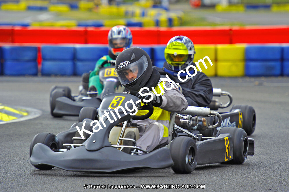 16 & 17/07/2011 : Défi France 2011 à Le Mans (Photos Patrick Lascombes) 2011 — karting