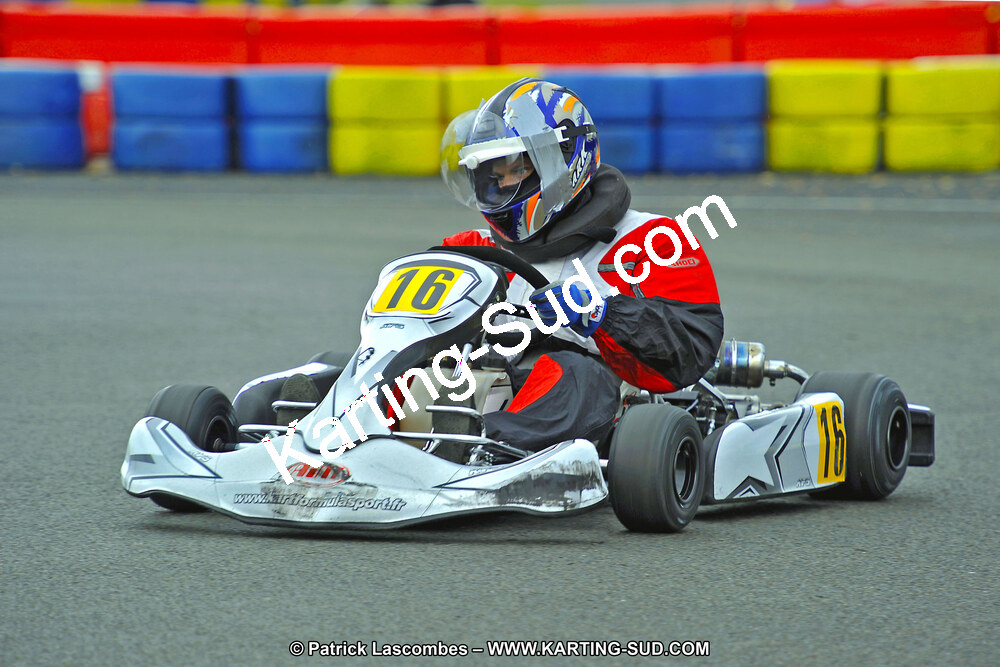 16 & 17/07/2011 : Défi France 2011 à Le Mans (Photos Patrick Lascombes) 2011 — karting