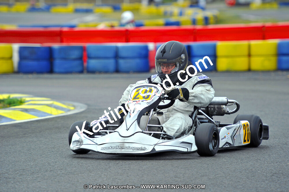 16 & 17/07/2011 : Défi France 2011 à Le Mans (Photos Patrick Lascombes) 2011 — karting