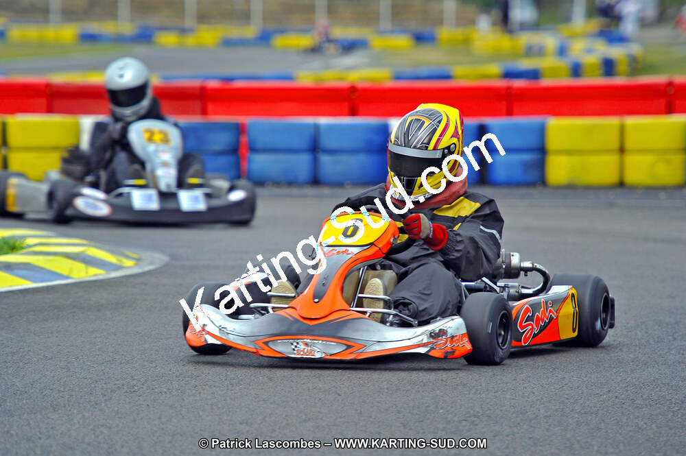 16 & 17/07/2011 : Défi France 2011 à Le Mans (Photos Patrick Lascombes) 2011 — karting