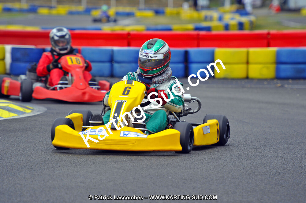 16 & 17/07/2011 : Défi France 2011 à Le Mans (Photos Patrick Lascombes) 2011 — karting
