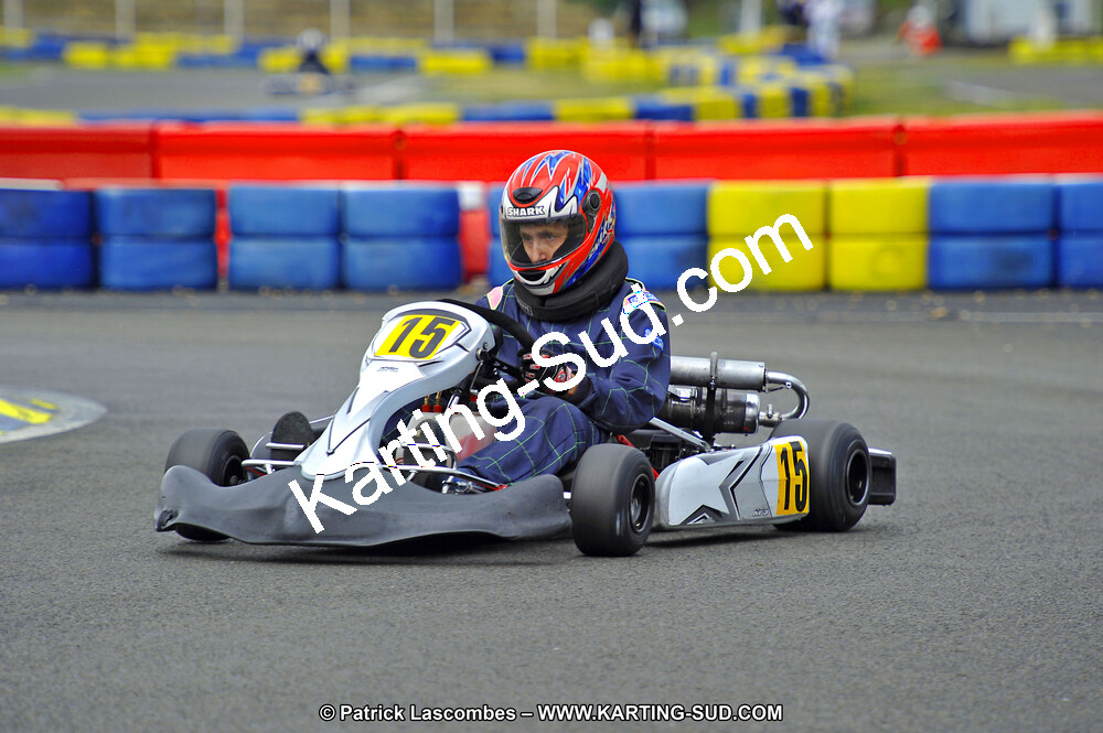 16 & 17/07/2011 : Défi France 2011 à Le Mans (Photos Patrick Lascombes) 2011 — karting