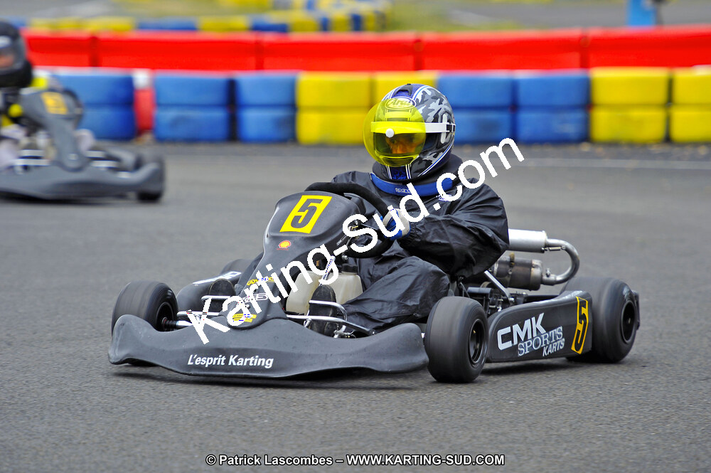 16 & 17/07/2011 : Défi France 2011 à Le Mans (Photos Patrick Lascombes) 2011 — karting