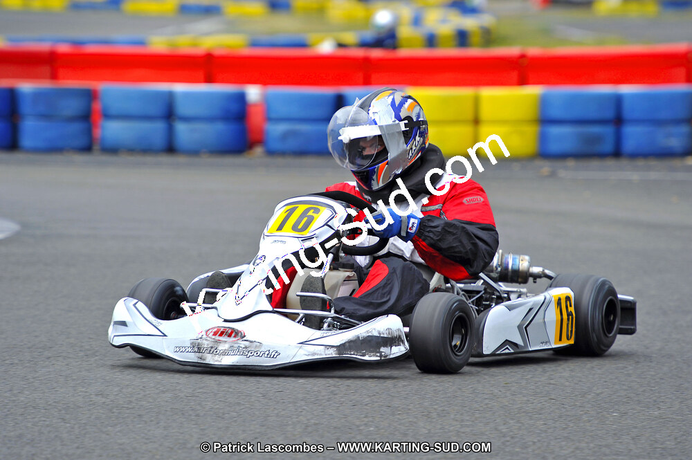 16 & 17/07/2011 : Défi France 2011 à Le Mans (Photos Patrick Lascombes) 2011 — karting