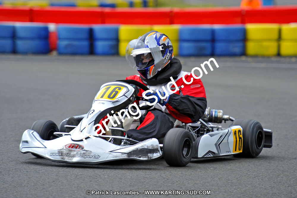 16 & 17/07/2011 : Défi France 2011 à Le Mans (Photos Patrick Lascombes) 2011 — karting