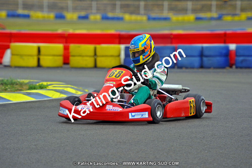 16 & 17/07/2011 : Défi France 2011 à Le Mans (Photos Patrick Lascombes) 2011 — karting