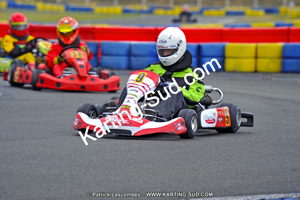 16 & 17/07/2011 : Défi France 2011 à Le Mans (Photos Patrick Lascombes) 2011 — karting