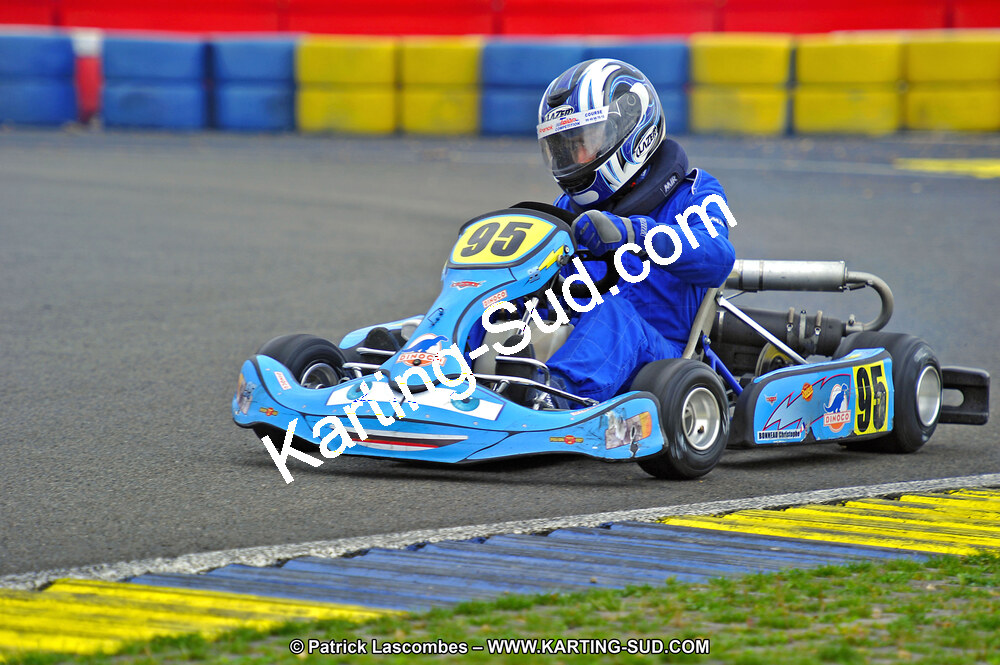 16 & 17/07/2011 : Défi France 2011 à Le Mans (Photos Patrick Lascombes) 2011 — karting