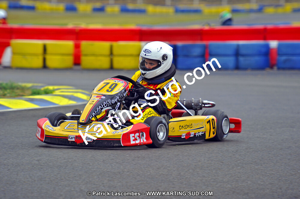 16 & 17/07/2011 : Défi France 2011 à Le Mans (Photos Patrick Lascombes) 2011 — karting