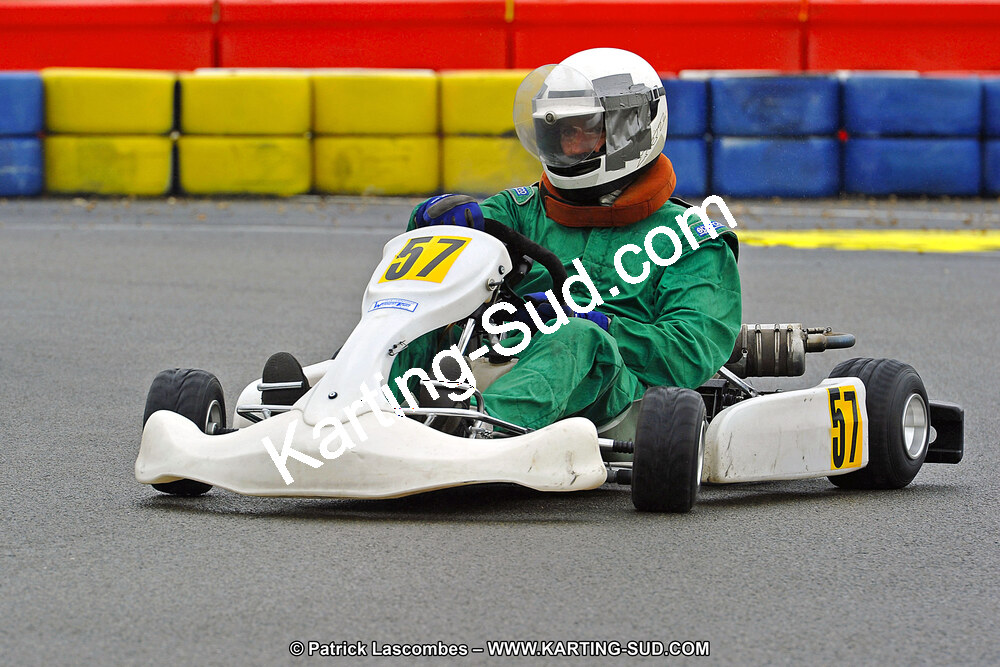 16 & 17/07/2011 : Défi France 2011 à Le Mans (Photos Patrick Lascombes) 2011 — karting