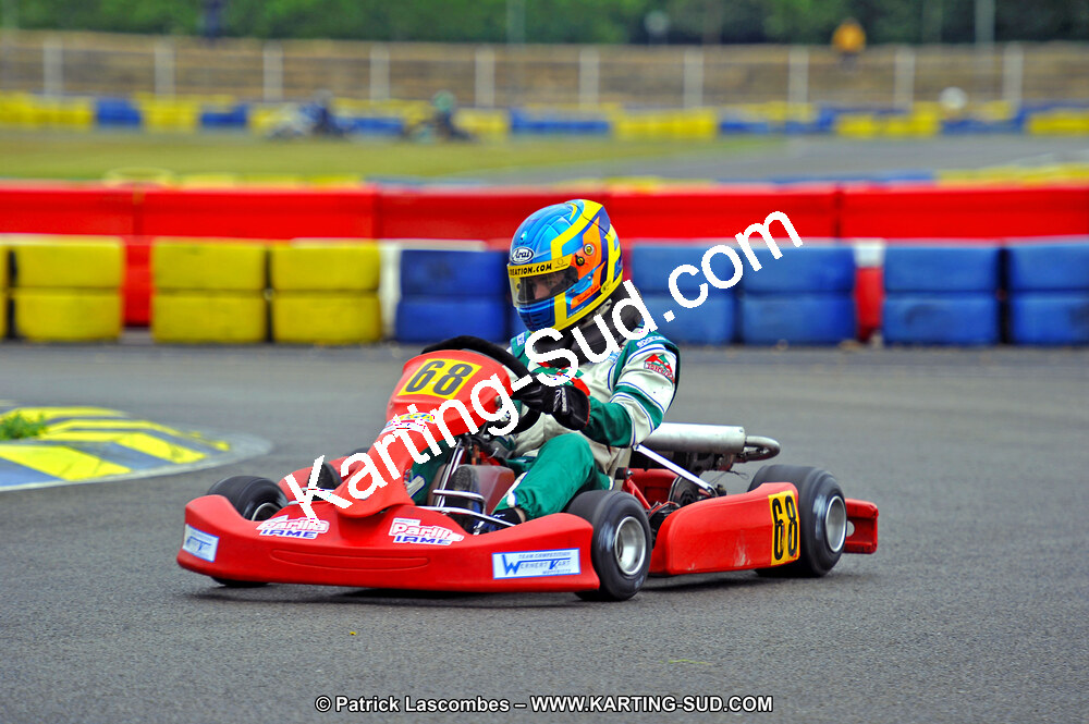 16 & 17/07/2011 : Défi France 2011 à Le Mans (Photos Patrick Lascombes) 2011 — karting