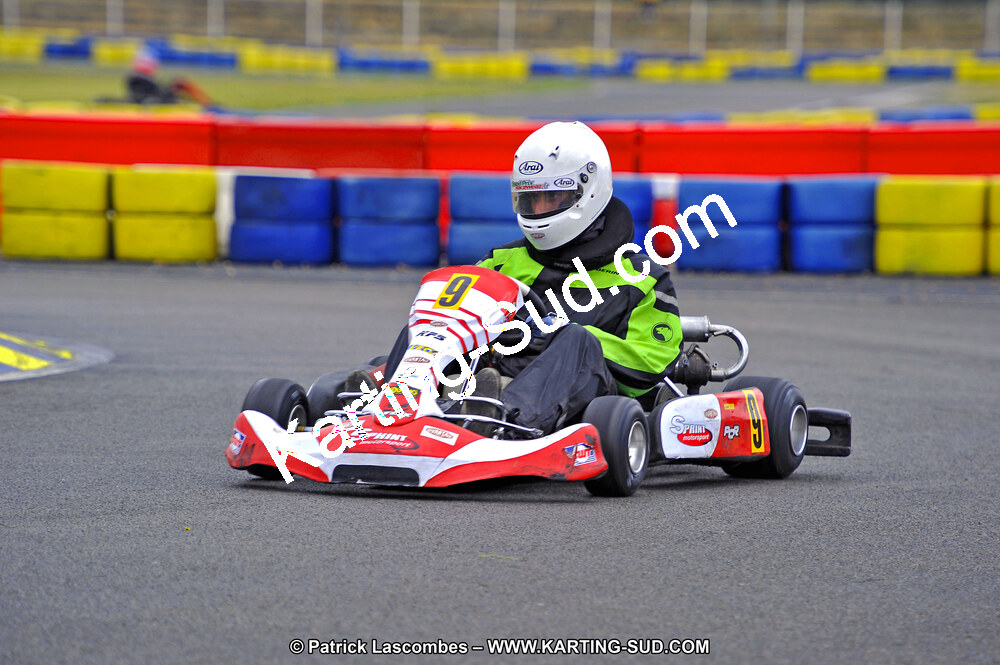 16 & 17/07/2011 : Défi France 2011 à Le Mans (Photos Patrick Lascombes) 2011 — karting