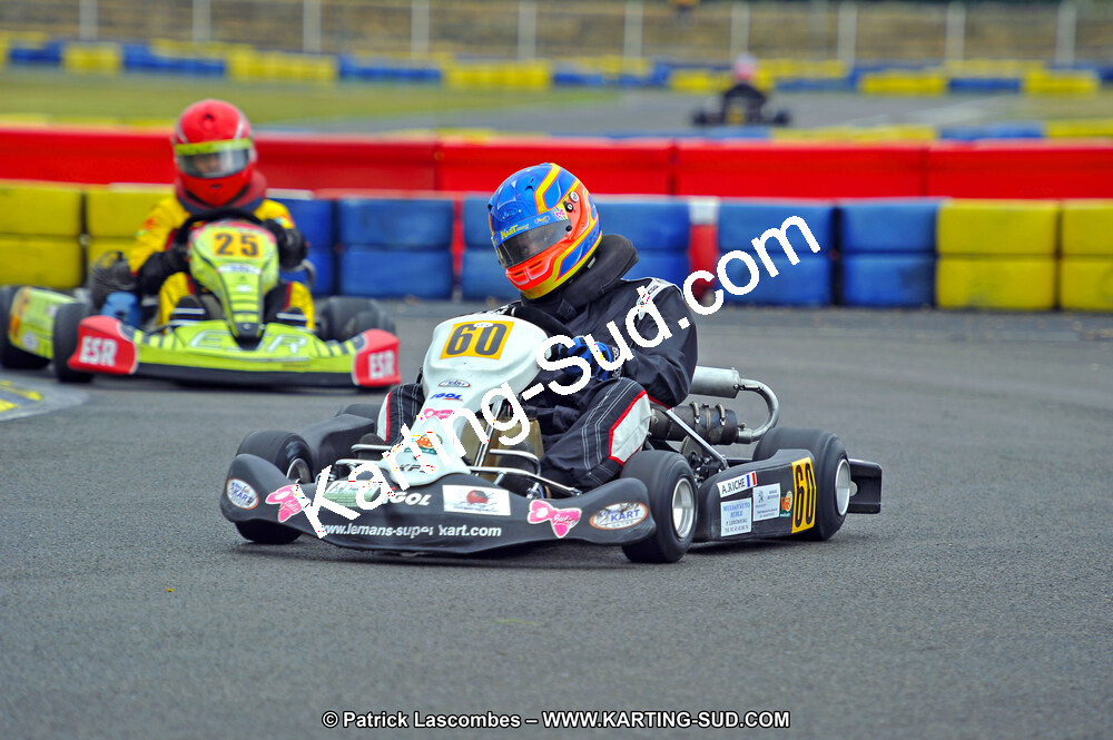 16 & 17/07/2011 : Défi France 2011 à Le Mans (Photos Patrick Lascombes) 2011 — karting