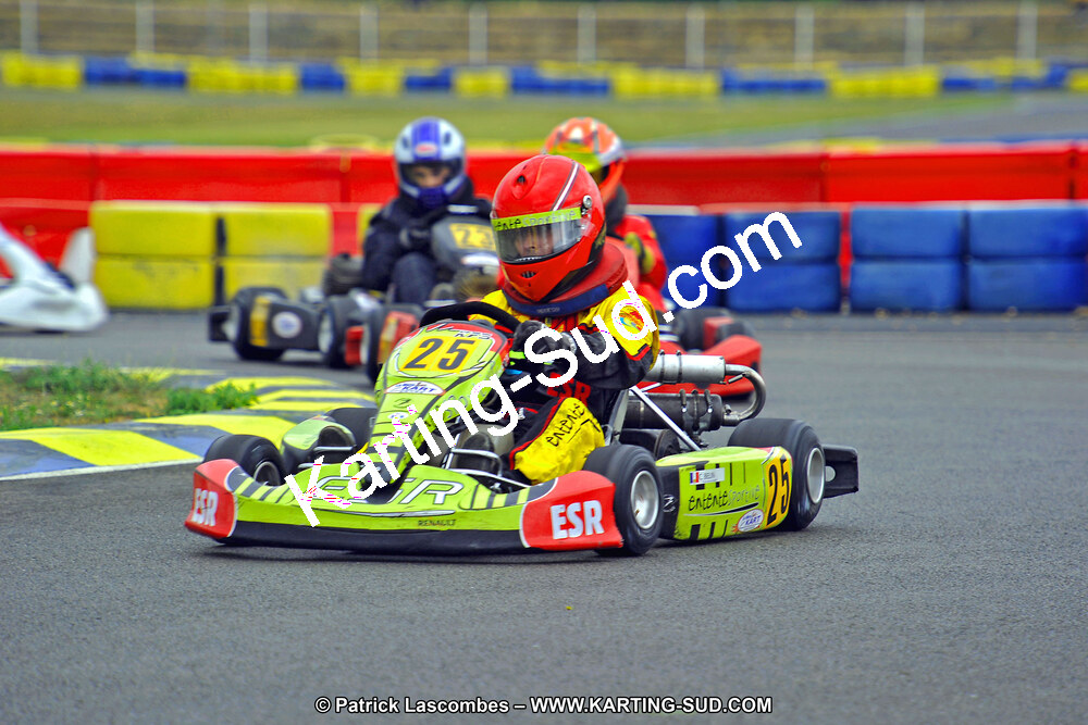16 & 17/07/2011 : Défi France 2011 à Le Mans (Photos Patrick Lascombes) 2011 — karting