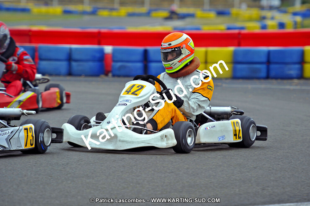 16 & 17/07/2011 : Défi France 2011 à Le Mans (Photos Patrick Lascombes) 2011 — karting