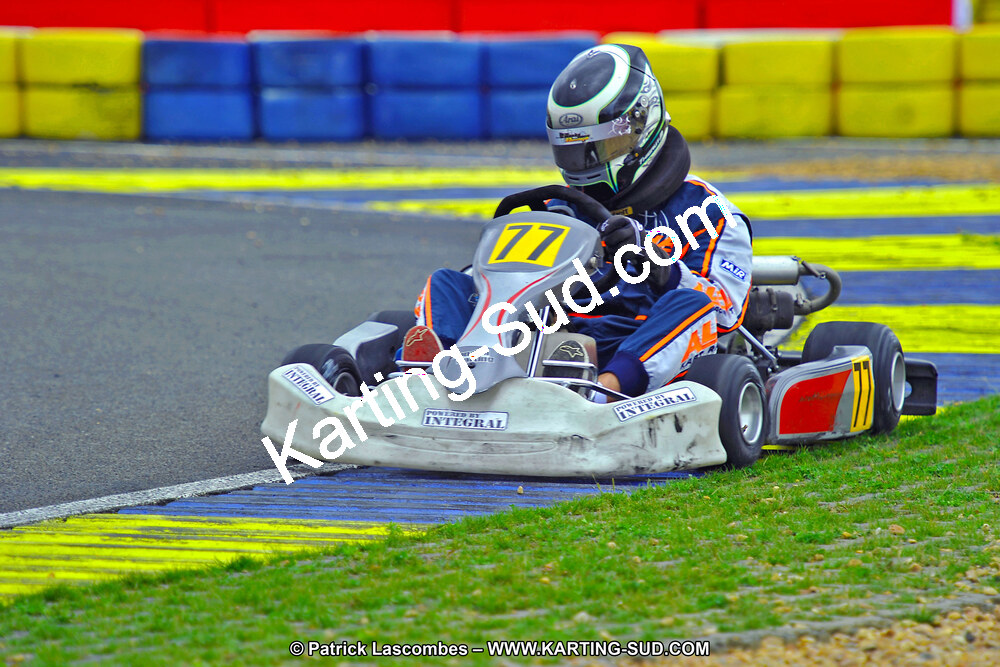16 & 17/07/2011 : Défi France 2011 à Le Mans (Photos Patrick Lascombes) 2011 — karting
