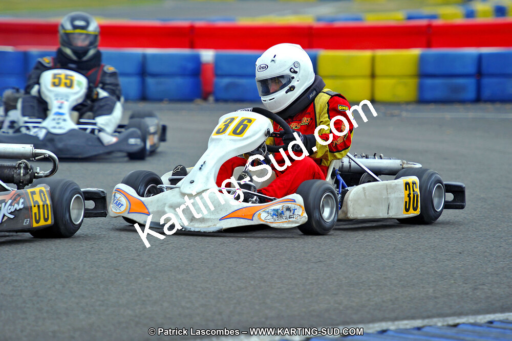 16 & 17/07/2011 : Défi France 2011 à Le Mans (Photos Patrick Lascombes) 2011 — karting